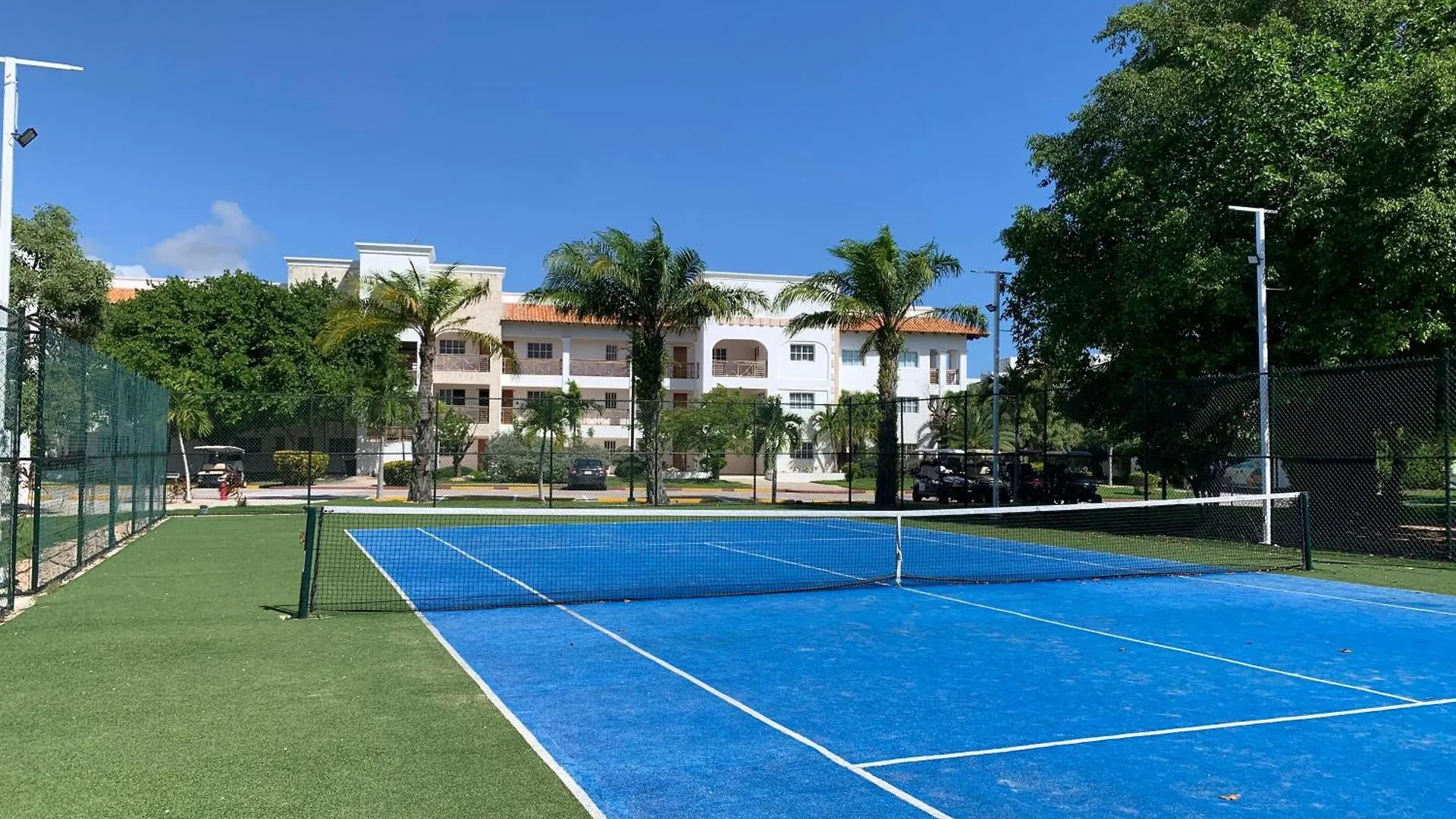 Acogerdo Y Tranquilo Apartamento En Cap Cana Punta Cana Apartment