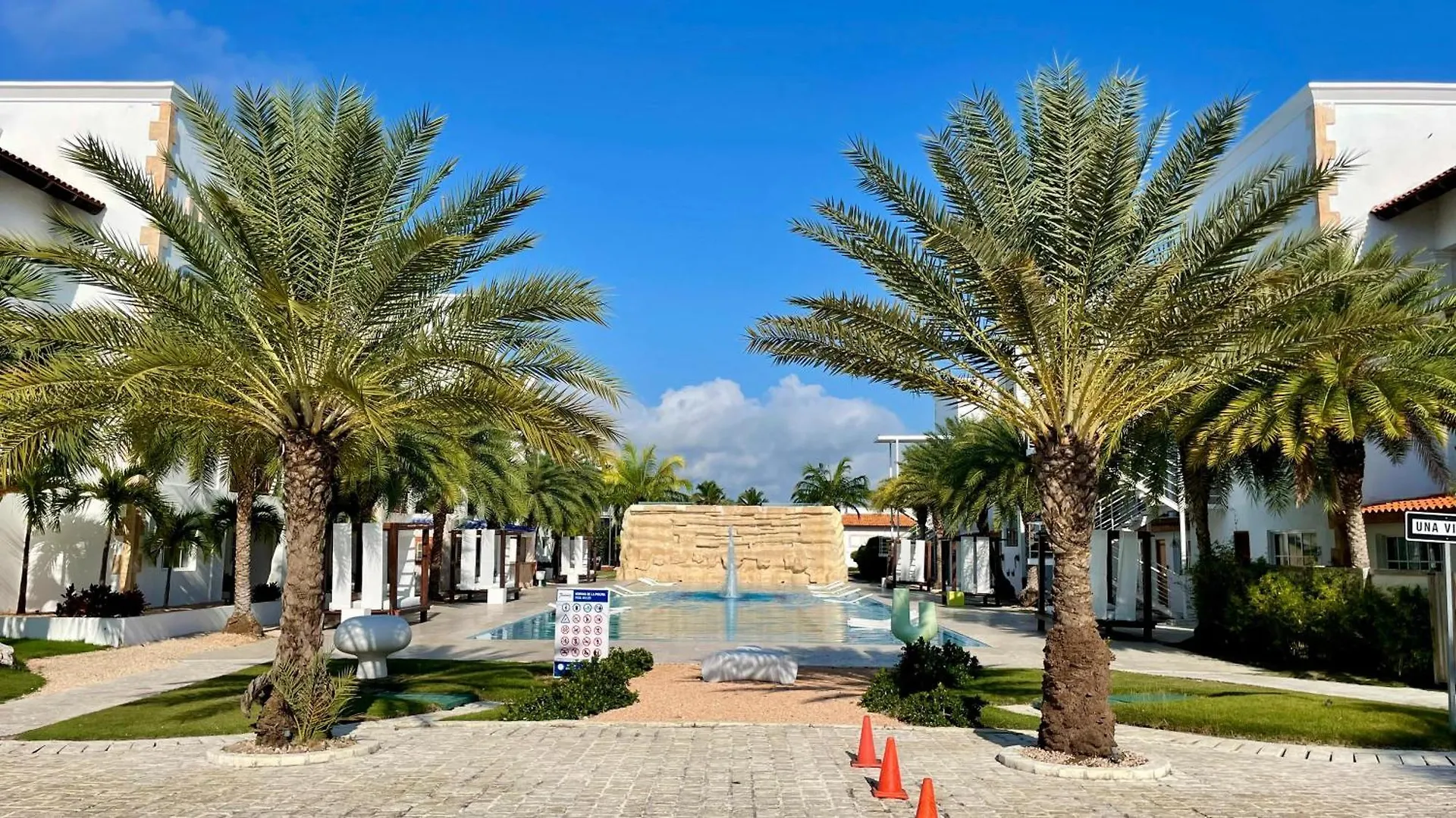 Acogerdo Y Tranquilo Apartamento En Cap Cana Punta Cana Apartment
