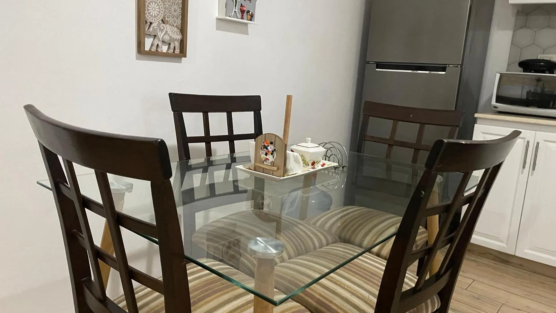 Apartment Acogerdo Y Tranquilo Apartamento En Cap Cana Punta Cana