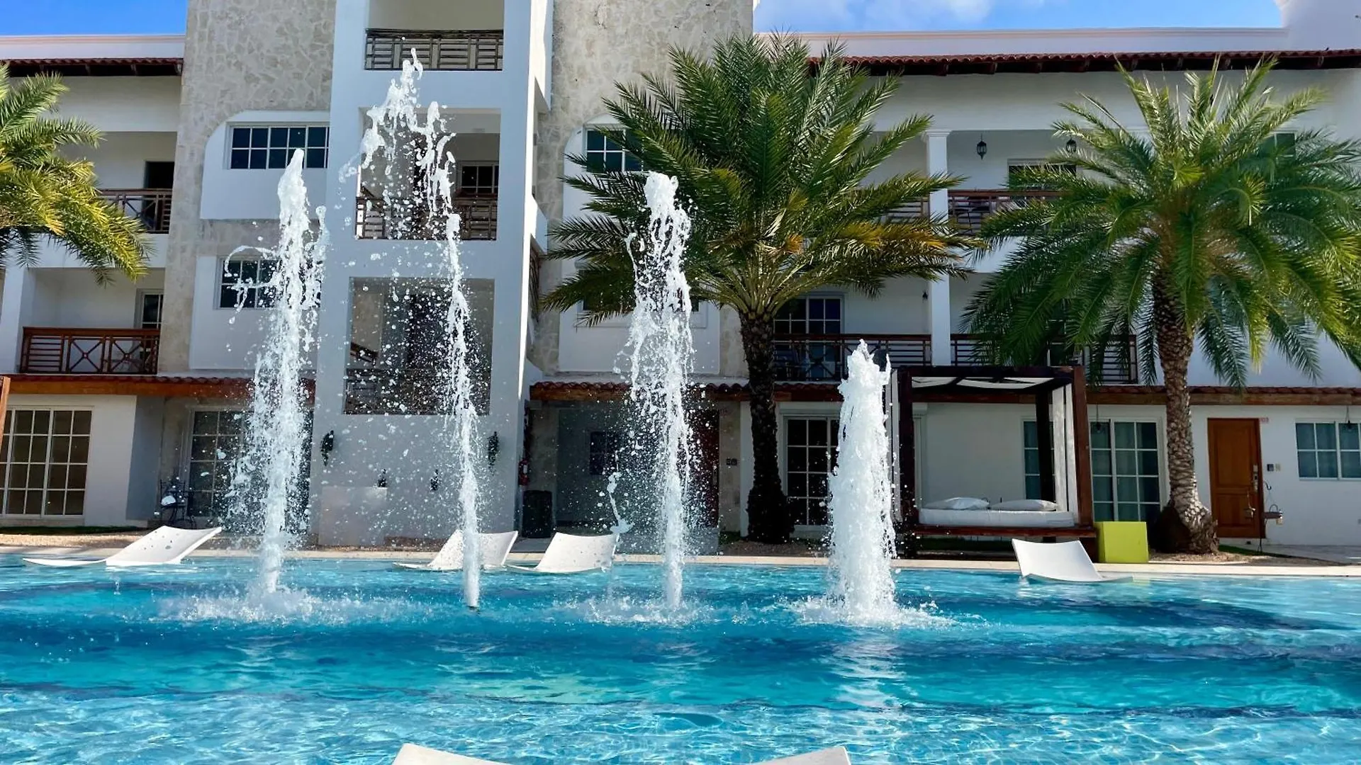 Acogerdo Y Tranquilo Apartamento En Cap Cana بونتا كانا جمهورية الدومينيكان