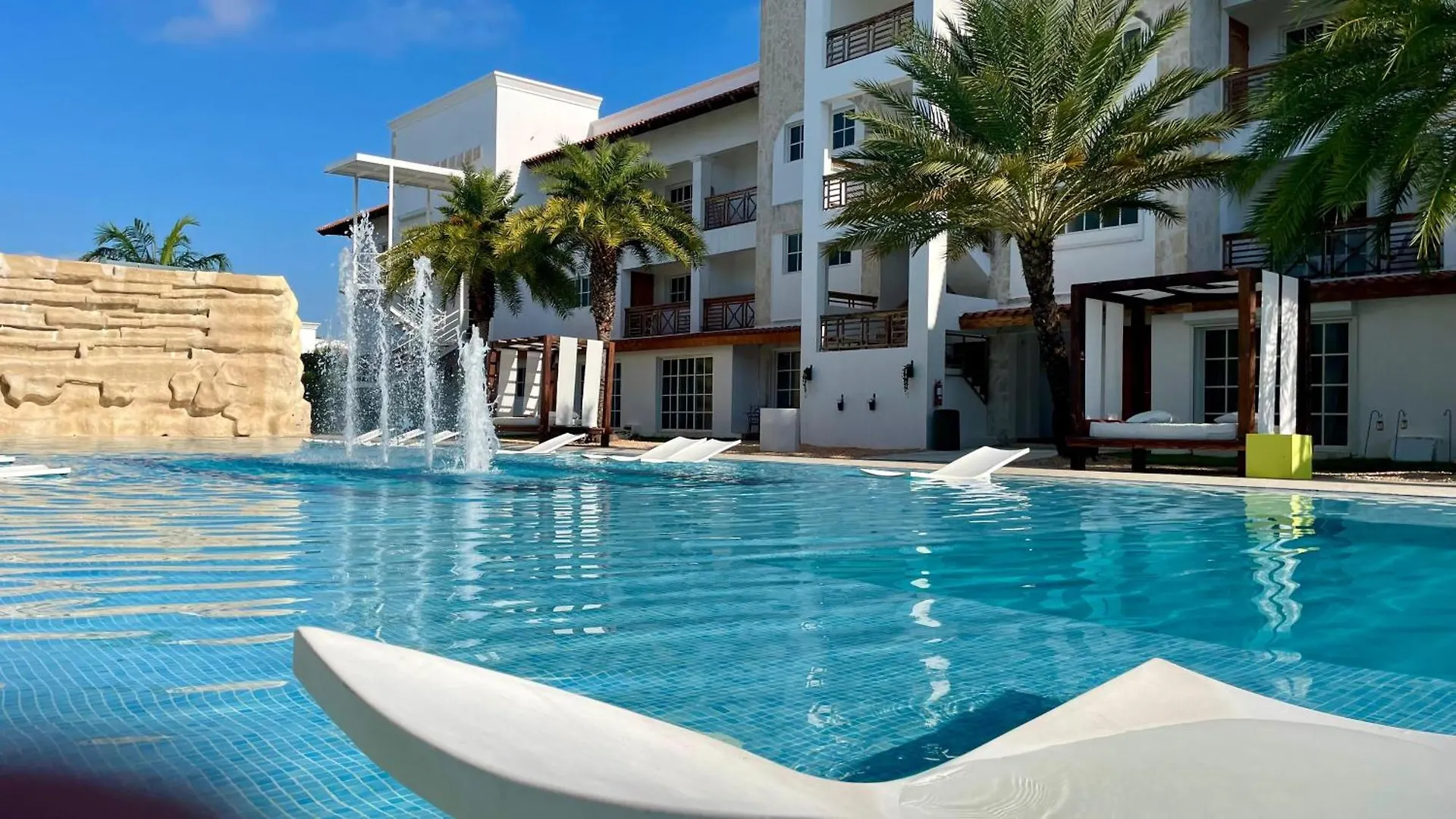 شقة Acogerdo Y Tranquilo Apartamento En Cap Cana بونتا كانا