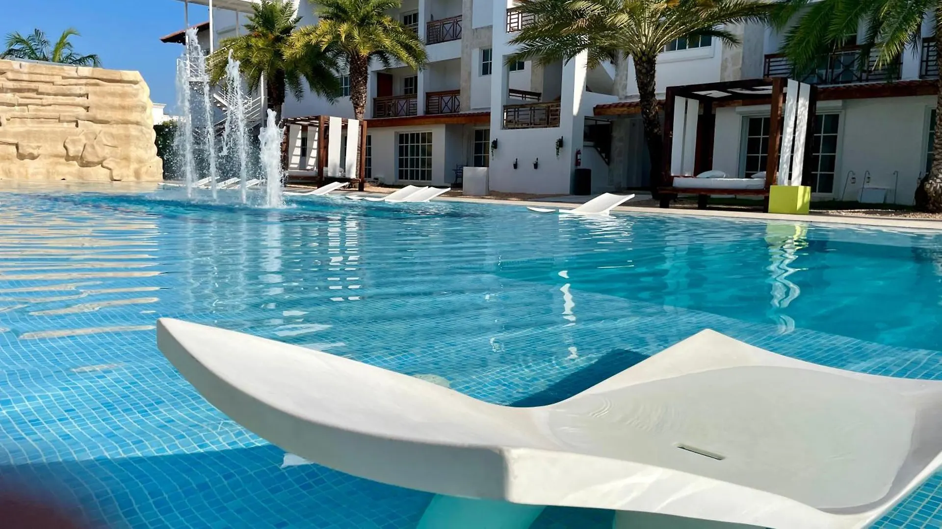 Acogerdo Y Tranquilo Apartamento En Cap Cana بونتا كانا