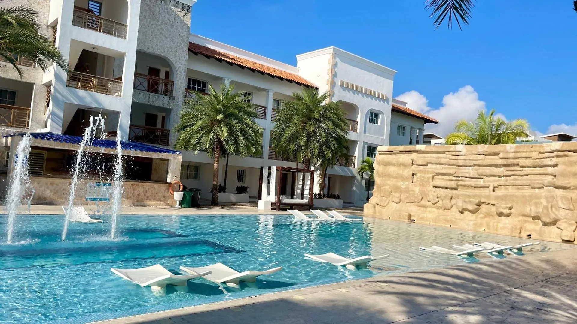 شقة Acogerdo Y Tranquilo Apartamento En Cap Cana بونتا كانا جمهورية الدومينيكان