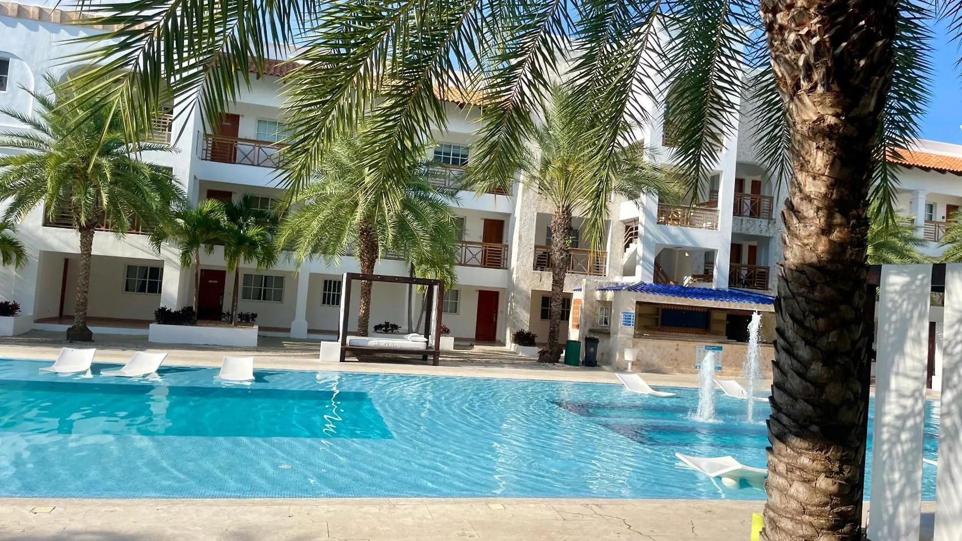 Acogerdo Y Tranquilo Apartamento En Cap Cana بونتا كانا 0*,  جمهورية الدومينيكان