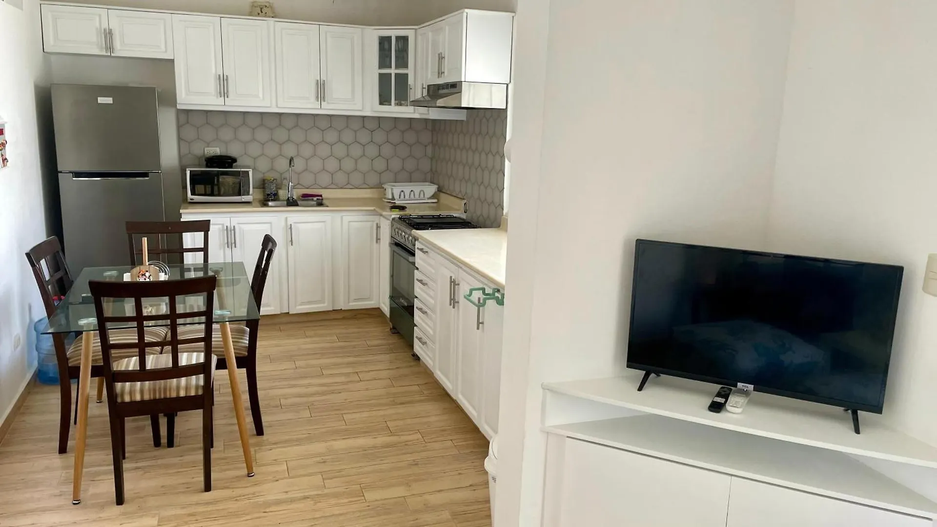 Acogerdo Y Tranquilo Apartamento En Cap Cana بونتا كانا