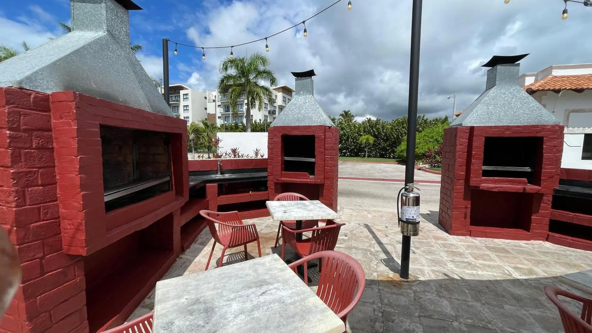 شقة Acogerdo Y Tranquilo Apartamento En Cap Cana بونتا كانا