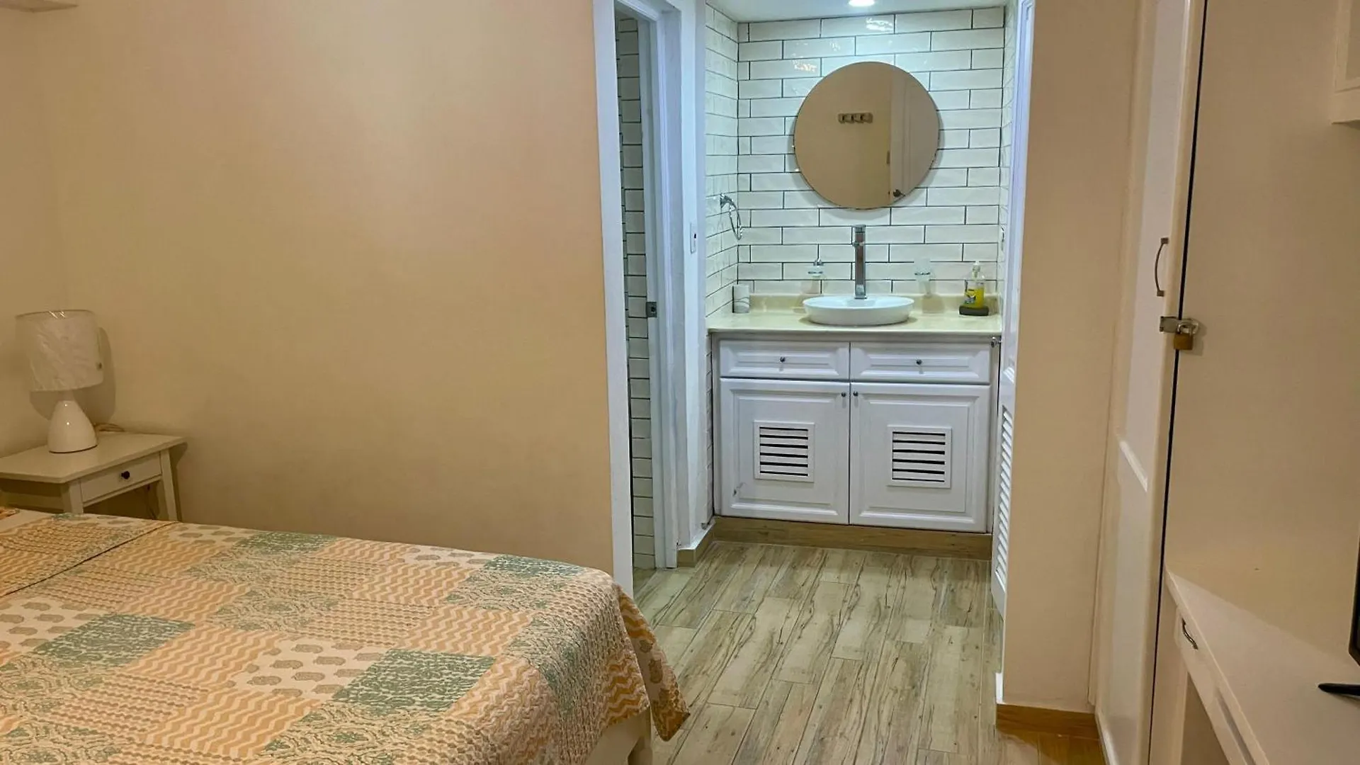 شقة Acogerdo Y Tranquilo Apartamento En Cap Cana بونتا كانا
